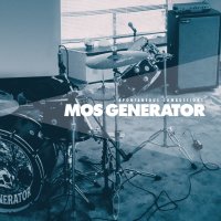 MOS GENERATOR - Spontaneous Combustions (blue marbled) LP