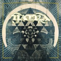 YATRA - Blood Of The Night (blue/white splatter) LP