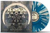 YATRA - Blood Of The Night (blue/white splatter) LP