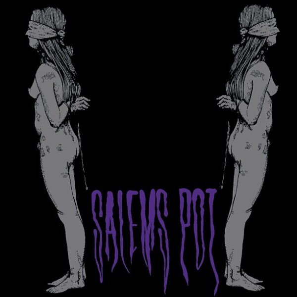 SALEMS POT - Watch Me Kill You (black) LP