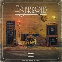 ASTEROID - III (orange) LP