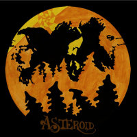 ASTEROID - II (black) LP