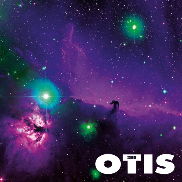 SONS OF OTIS - Spacejumbofudge (black) LP