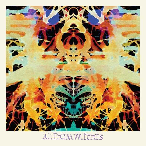 ALL THEM WITCHES - Sleeping Through The War LP