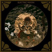 ELECTRIC MOON - Stardust Rituals (colour) LP