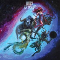 RUBY THE HATCHET - Planetary Space Child (golden haze) LP
