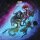 RUBY THE HATCHET - Planetary Space Child (golden haze) LP