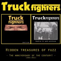 TRUCKFIGHTERS - Hidden Treasures Of Fuzz LP