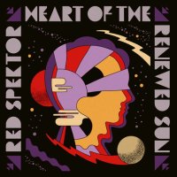 RED SPEKTOR - Heart Of The Renewed Sun (gold) LP