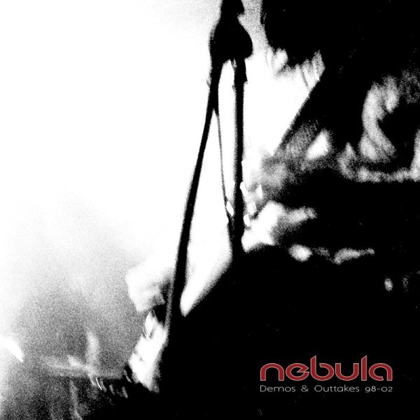 NEBULA - Demos & Outtakes 98-02 (black) LP