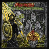 ASHBURY - Eye Of The Stygian Witches (grey/yellow...