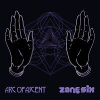 ARC OF ASCENT / ZONE SIX - Split (black) LP