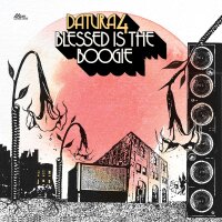 DATURA4 - Blessed Is The Boogie (colour) LP