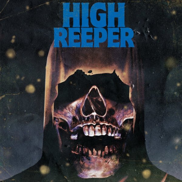 HIGH REEPER - High Reeper (blue-in-purple - 150 copies ultra limited) LP