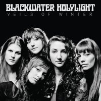 BLACKWATER HOLYLIGHT - Veils Of Winter LP *SLEEVE DAMAGE:...
