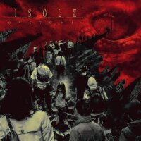 ISOLE - Dystopia (black) LP