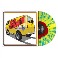 FU MANCHU - Live At Roadburn 2003 (yellow/red blob/blue...