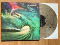 MANTRA MACHINE - Heliosphere (clear/black marbled) LP