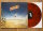 MANTRA MACHINE - Nitrogen (orange/black marbled) LP