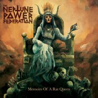 NEPTUNE POWER FEDERATION, THE - Memoirs Of A Rat Queen LP