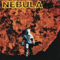 NEBULA - Let it Burn (black) LP