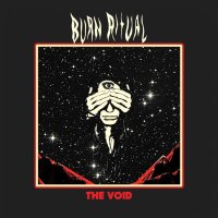 BURN RITUAL - The Void (white/red/black splatter) LP...