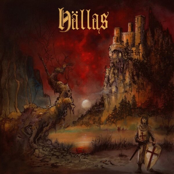 HALLAS - Hallas LP
