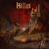 HALLAS - Hallas LP