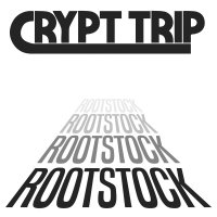 CRYPT TRIP - Rootstock (red/orange split - 150 copies...