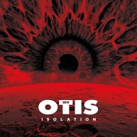 SONS OF OTIS - Isolation (red/black splatter/blob) LP