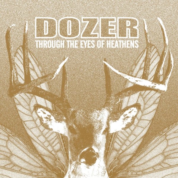 DOZER - Through The Eyes Of Heathens (black) LP