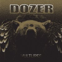 DOZER - Vultures (black) LP