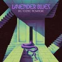 BIG SCENIC NOWHERE - Lavender Blues EP (black) LP