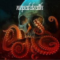 NEPAL DEATH - Nepal Death (red) LP
