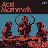 ACID MAMMOTH - Acid Mammoth (yellow) LP