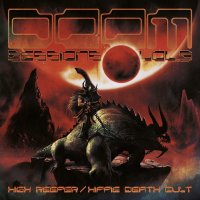 HIPPIE DEATH CULT / HIGH REEPER - Doom Sessions Vol. 5...
