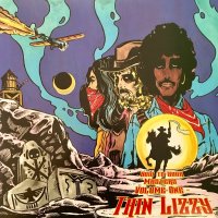 V/A - Bow To Your Masters Volume 1: Thin Lizzy 2LP