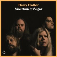 HEAVY FEATHER - Mountain Of Sugar (sugar white) LP...