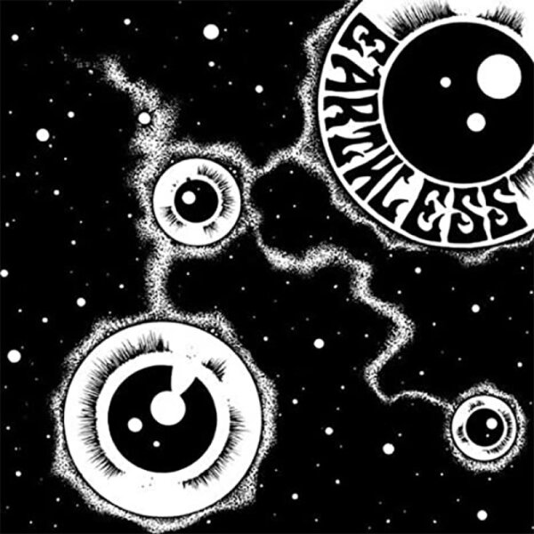 EARTHLESS - Sonic Prayer (20th Anniversary - white+black/silver splatter) LP