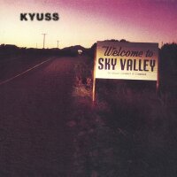 KYUSS - Welcome To Sky Valley LP