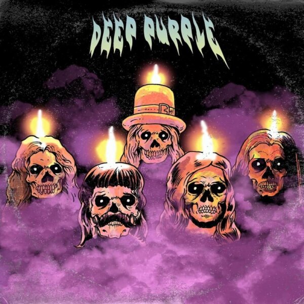 V/A - Bow To Your Masters Volume 2: Deep Purple (black) 2LP