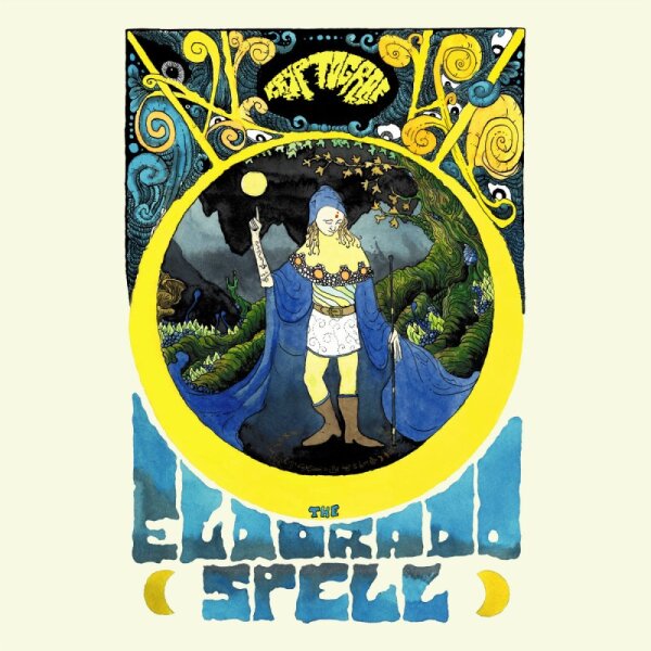 KRYPTOGRAF - The Eldorado Spell (black) LP