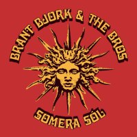 BJORK, BRANT & THE BROS - Somera Sol (yellow) LP