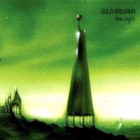 SULA BASSANA - The Night (yellow/blue) LP