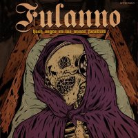FULANNO - Hash Negro En Las Misas Funebres CD