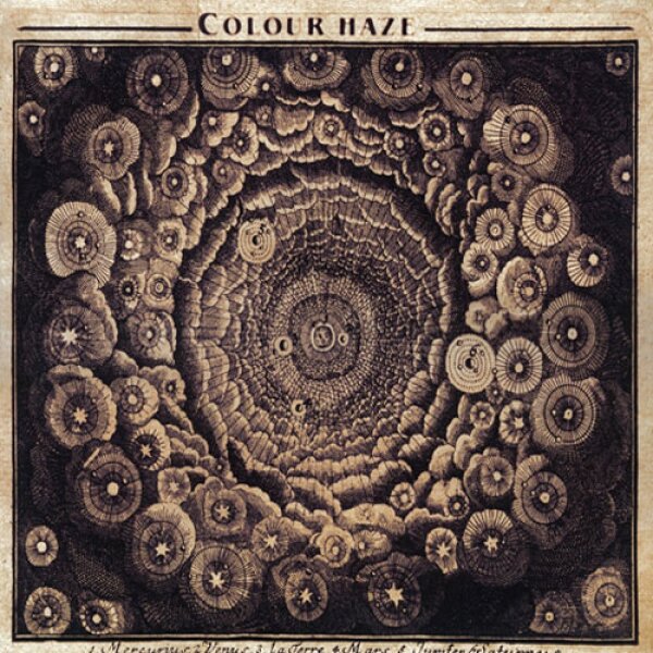 COLOUR HAZE - Colour Haze LP
