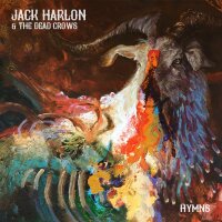 JACK HARLON & THE DEAD CROWS - Hymns (orange/black...