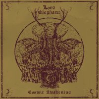 LORD ELEPHANT - Cosmic Awakening (black) LP