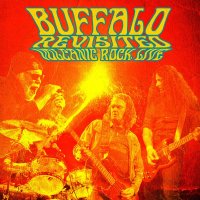 BUFFALO (Revisited) - Volcanic Rock Live (splatter) LP...