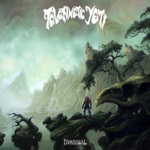 TELEKINETIC YETI - Primordial (colour) LP